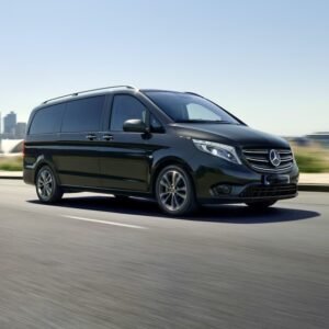 Servicio de traslado en Europa Mercedes Sprinter luxury transfer by Tour Passion