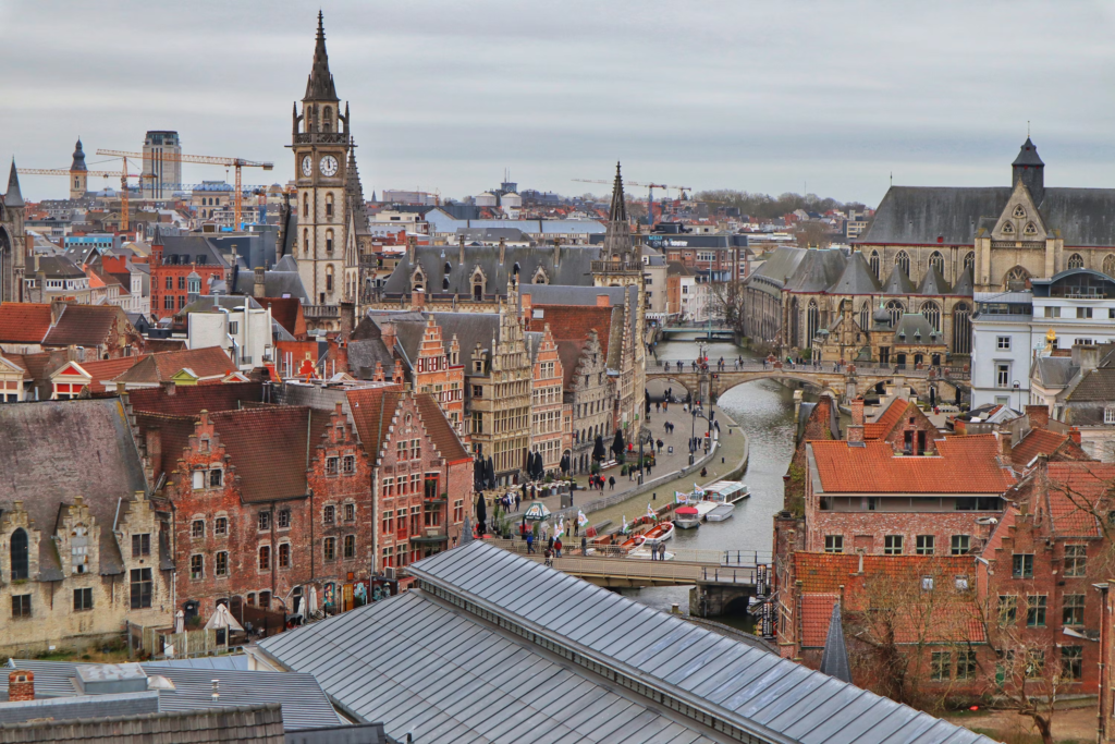 Servicios de alquiler de autocares en Bélgica para viajes en grupo en Bruselas
