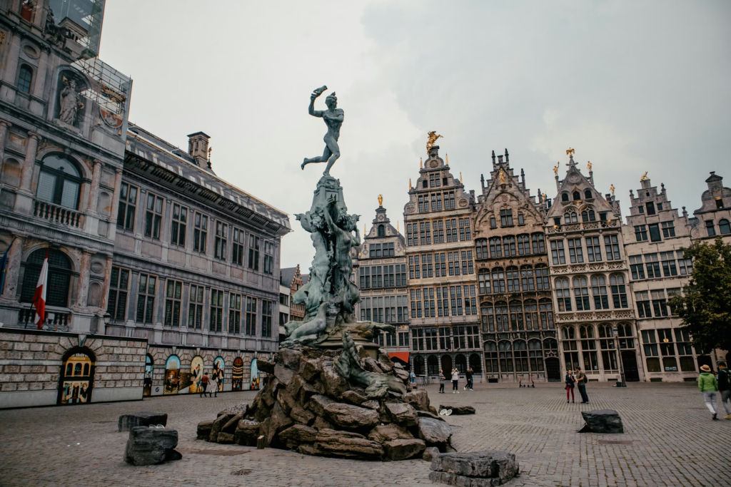 Servicios de alquiler de autocares en Bélgica para viajes en grupo en Bruselas