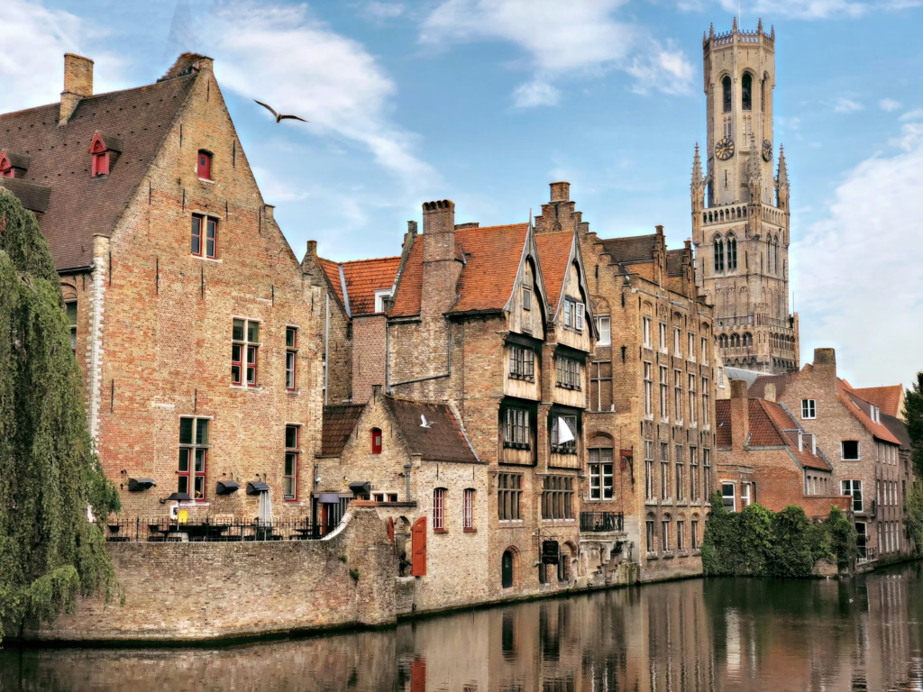 Servicios de alquiler de autocares en Bélgica para viajes en grupo en Bruselas