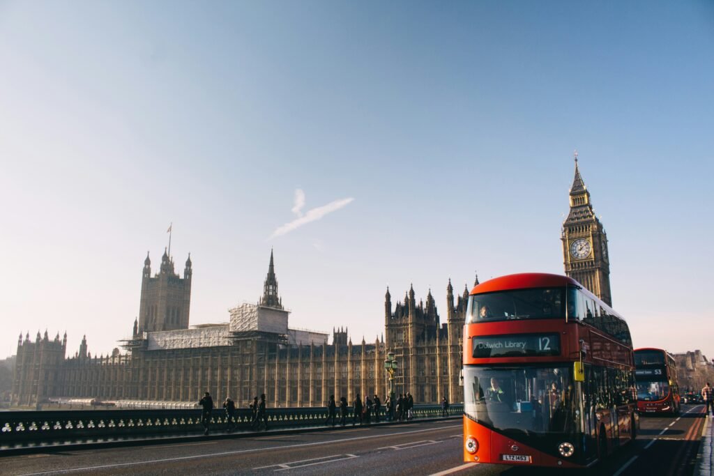 Professional chauffeur best coach hire in Europe