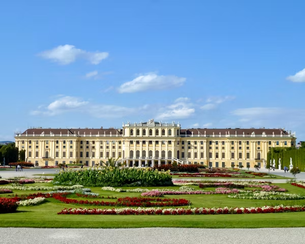 Schönbrunn Palace