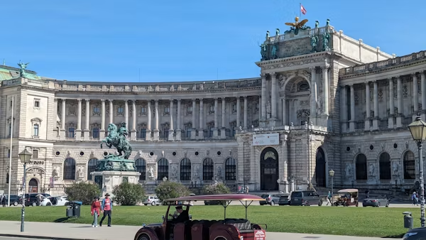Hofburg Palace