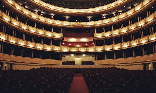 Vienna State Opera