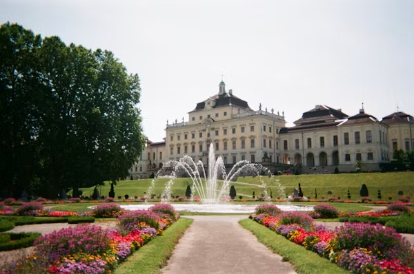 Belvedere Palace
