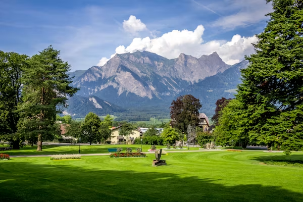 Swiss Alps