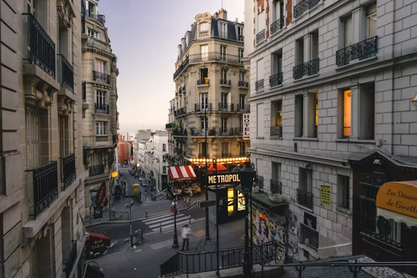 Paris Zurich Tour Package featuring iconic attractions, private chauffeur services, and scenic travel across Paris and Zurich.