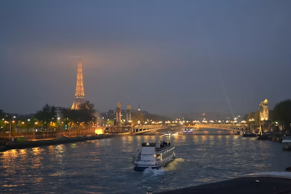 Paris Zurich Tour Package featuring iconic attractions, private chauffeur services, and scenic travel across Paris and Zurich.