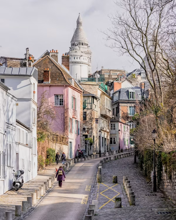Paris Zurich Tour Package featuring iconic attractions, private chauffeur services, and scenic travel across Paris and Zurich.