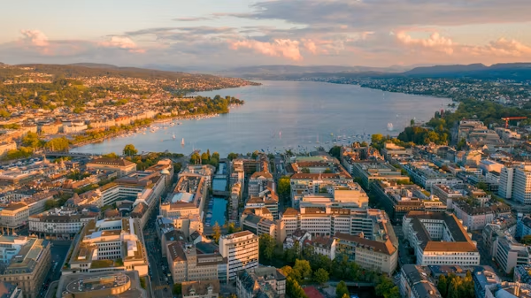 Paris Zurich Tour Package featuring iconic attractions, private chauffeur services, and scenic travel across Paris and Zurich.