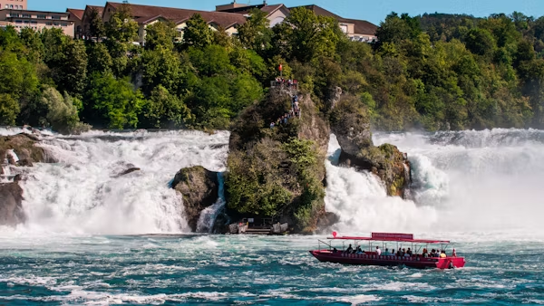 Paris Zurich Tour Package featuring iconic attractions, private chauffeur services, and scenic travel across Paris and Zurich.