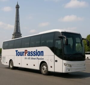 Read more about the article Coach Trips to France: The Ultimate Guide for Comfortable Group Travel Across Europe