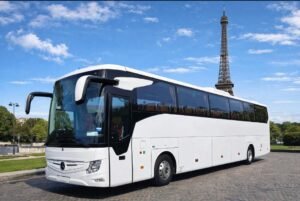 Read more about the article Minibus and Coach Hire Europe: The Complete Guide for Comfortable Group Travel