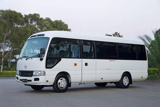 Coach rental Heidelberg transfer for group travel 