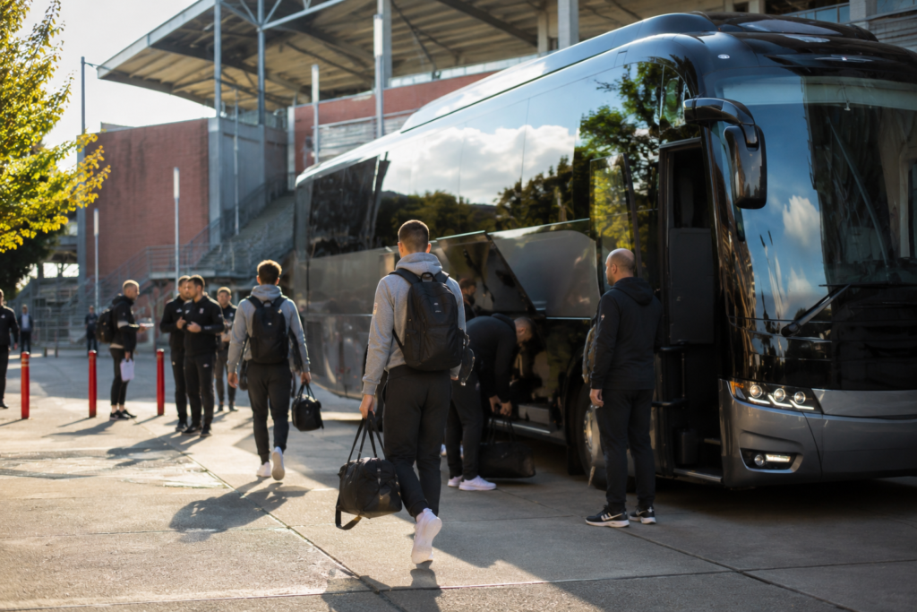 Busvermietung Essen für Gruppenreisen und Reiseveranstalter
