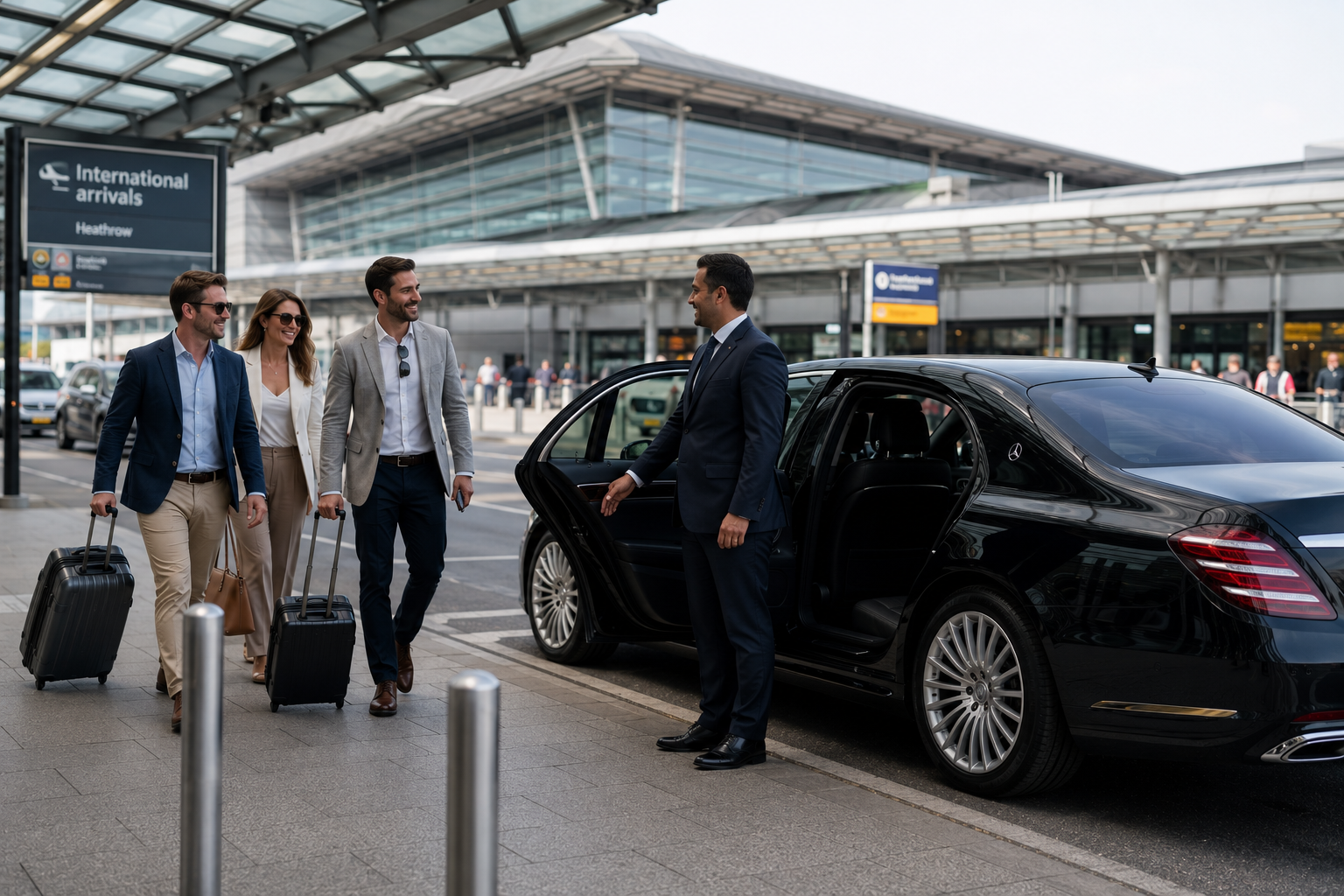 You are currently viewing Luxury Ground Transportation Europe: The Smart Traveler’s Guide