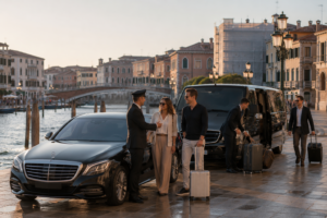 Read more about the article Luxury Chauffeur Service in Geneva: The Easiest Guide
