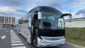 Read more about the article Leje af bus med chauffør Europa: Den komplette guide