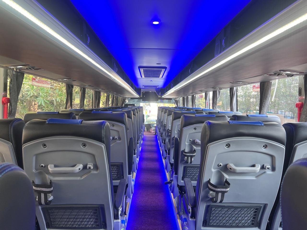 You are currently viewing Coach Rental Luxembourg: Best Group Travel Guide