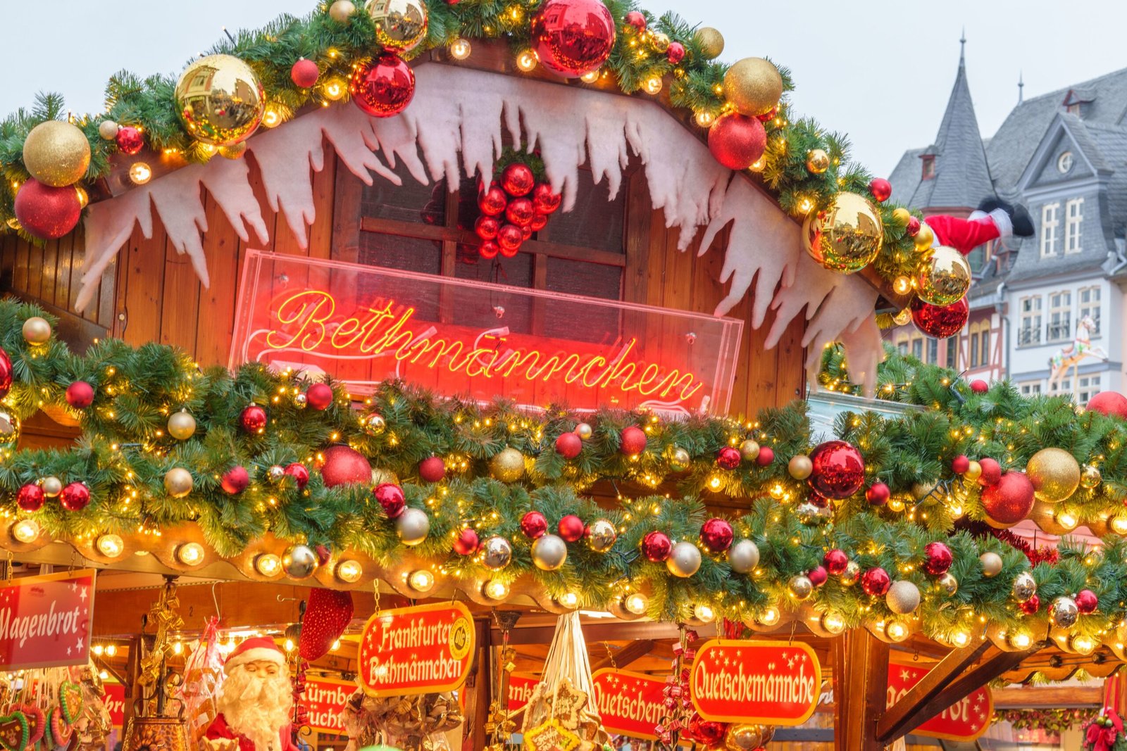 You are currently viewing Mercados Navideños de Europa 2026: Fechas, Mejores Destinos y Guía de Viaje