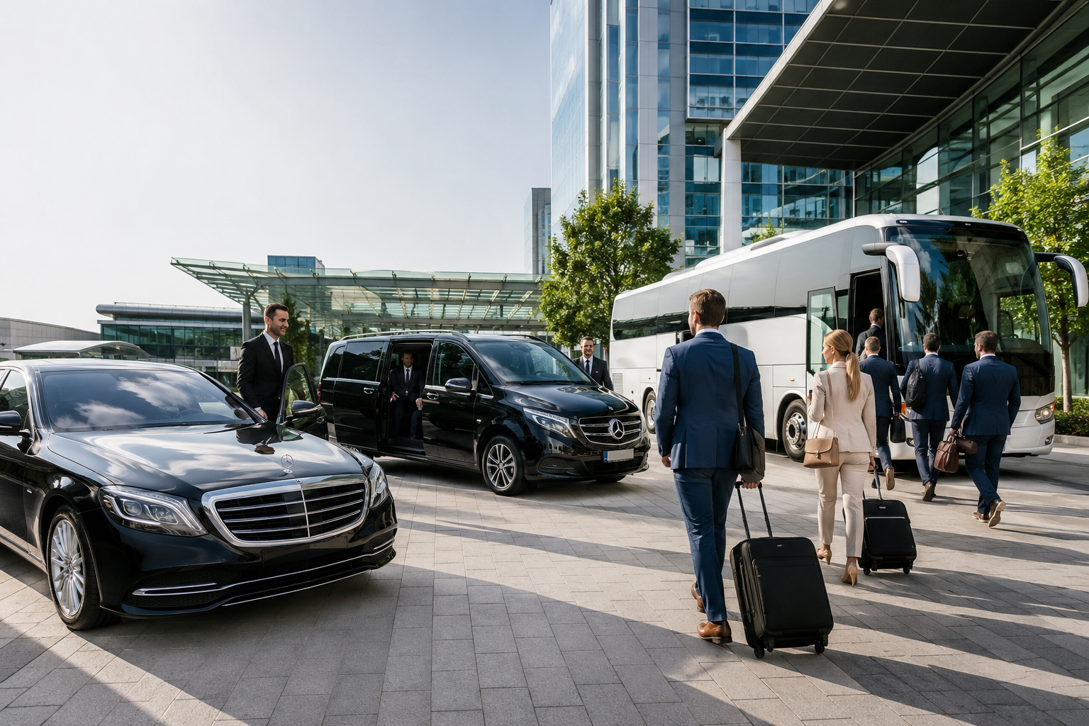 You are currently viewing Private Taxi Services in Geneva: Complete Guide for Travelers and Groups