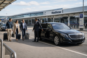Read more about the article Traslado en taxi privado de Heathrow a Londres: guía completa
