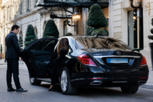 Read more about the article Executive Fahrer Essen: Business- und Chauffeurservice für Geschäftsreisen