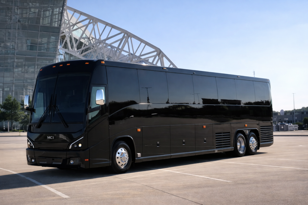 Coach vs Small Group Europe Tours – luxury coach and minibus transportation for European group travel