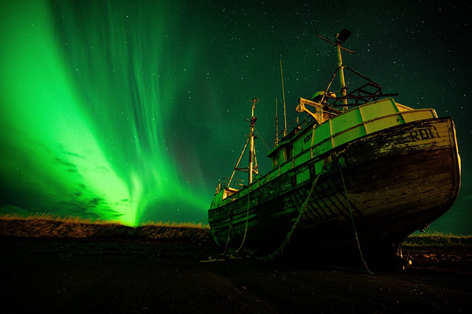 You are currently viewing Nordlystur med båt i Tromsø: Dette bør du vite før du bestiller