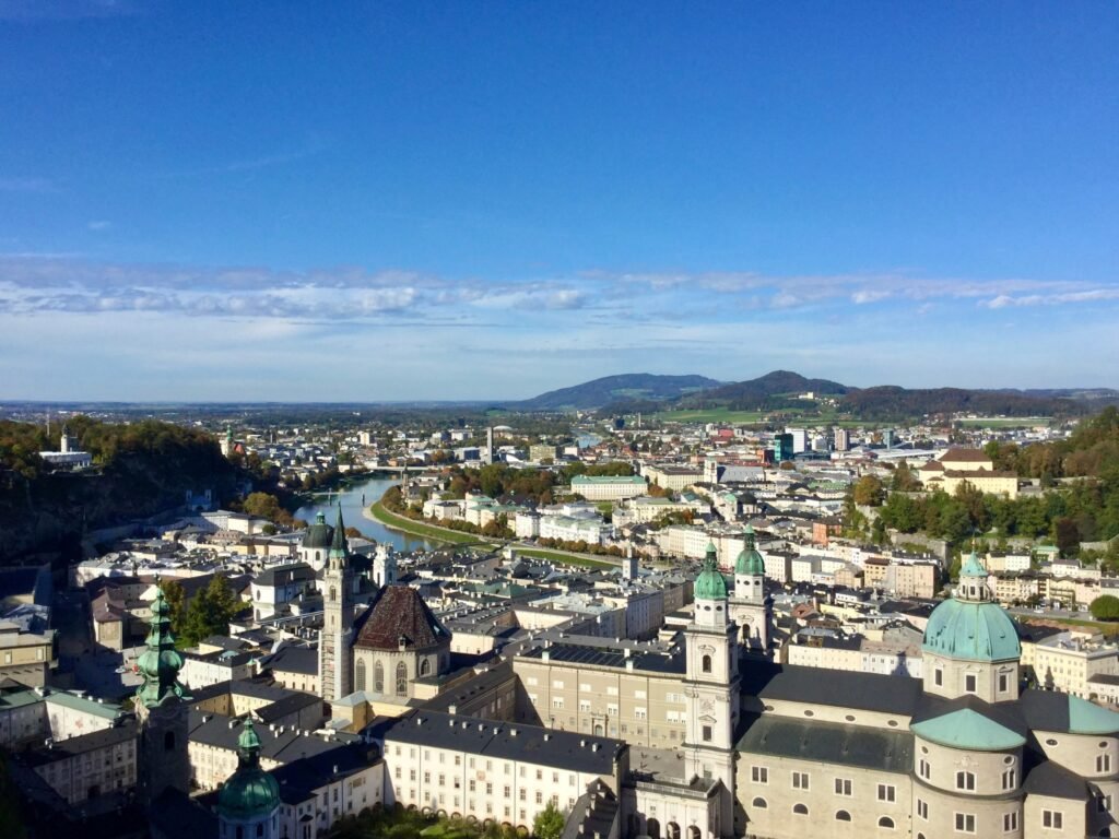3 villes européennes à visiter cet hiver : Vienne, Salzbourg et Prague
