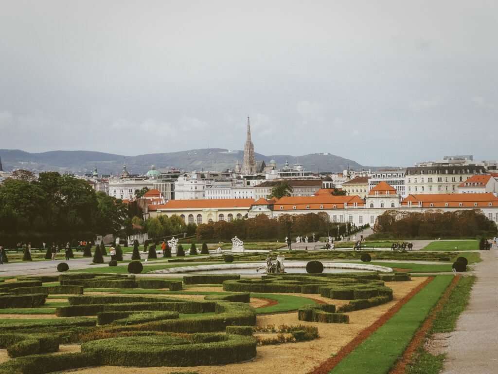 3 villes européennes à visiter cet hiver : Vienne, Salzbourg et Prague